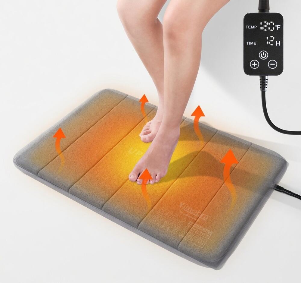 Yimobra Electric Heating Pad – Full Size Warming Mat